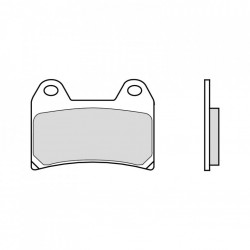 Placute de frana BREMBO 07BB19SR Placute de frana BREMBO 07BB19SR