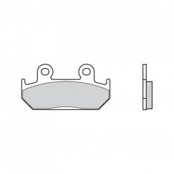 Placute de frana BREMBO 07HO21SR Placute de frana BREMBO 07HO21SR