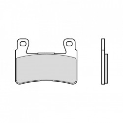 Placute de frana BREMBO 07HO45SR Placute de frana BREMBO 07HO45SR