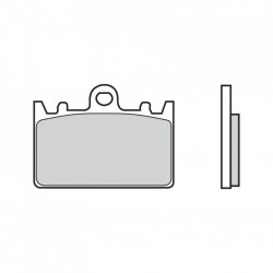 Placute de frana BREMBO 07KA14SR Placute de frana BREMBO 07KA14SR
