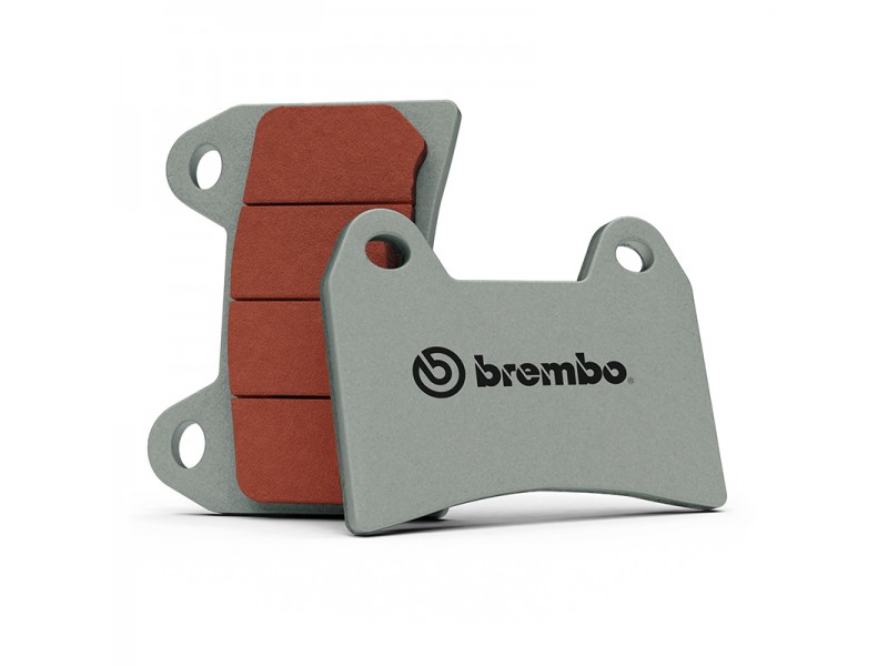 Placute de frana BREMBO 07KA31SR