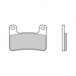 Placute de frana BREMBO 07SU27SR Placute de frana BREMBO 07SU27SR