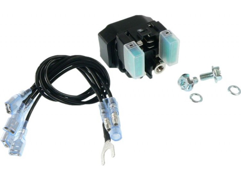Starter motor relay ARROWHEAD SMU6011