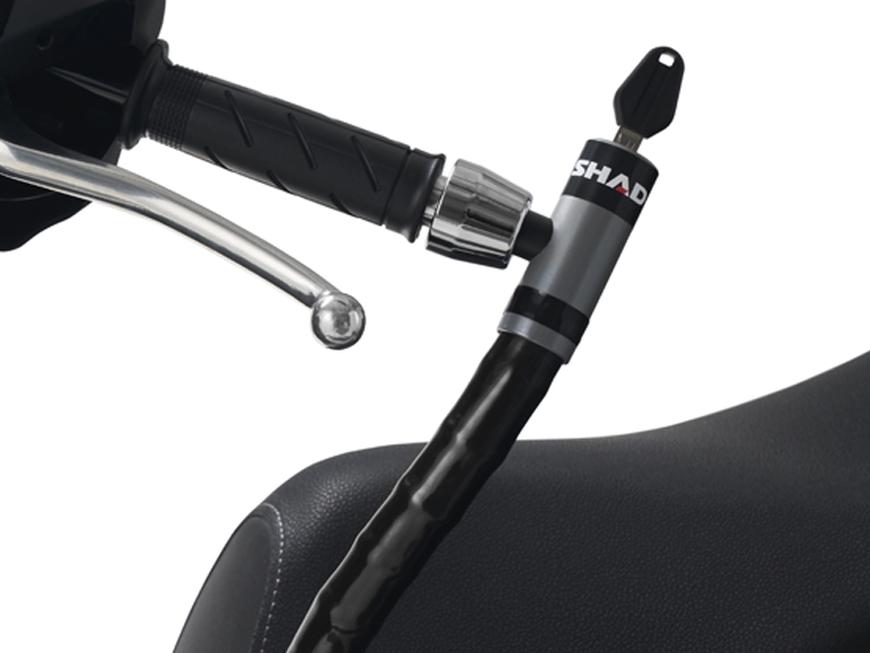 Handlebar lock SHAD C0S203H SERIE 2 (size 3 - 38cm)