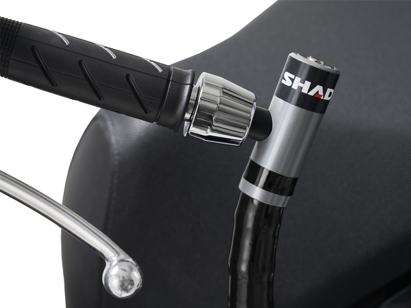 Handlebar lock SHAD C0S203H SERIE 2 (size 3 - 38cm)