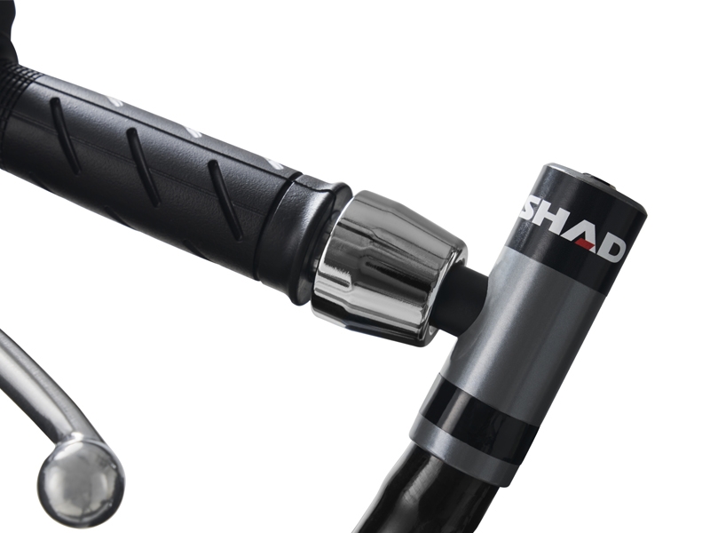 Handlebar lock SHAD C0S207H SERIE 2 (size 7 - 49cm) Handlebar lock SHAD C0S207H SERIE 2 (size 7 - 49cm)