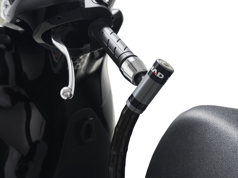 Handlebar lock SHAD C0S207H SERIE 2 (size 7 - 49cm) Handlebar lock SHAD C0S207H SERIE 2 (size 7 - 49cm)