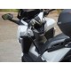 Handlebar lock SHAD C0S303H SERIE 3 (size 3 - 38cm) Handlebar lock SHAD C0S303H SERIE 3 (size 3 - 38cm)