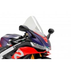 Windscreen PUIG R-RACER 20771W transparent Windscreen PUIG R-RACER 20771W transparent