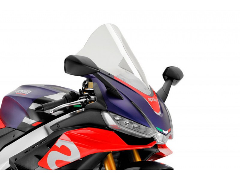 Windscreen PUIG R-RACER 20771W transparent Windscreen PUIG R-RACER 20771W transparent