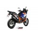 Evacuare MIVV SPEED EDGE KT.027.LRB Black Stainless Steel