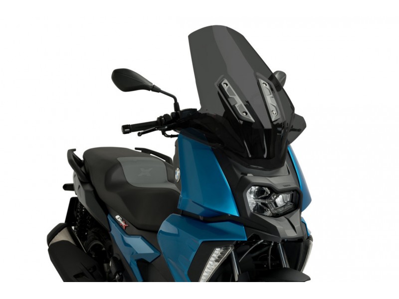 Windshield PUIG V-TECH LINE TOURING 20732F dark smoke