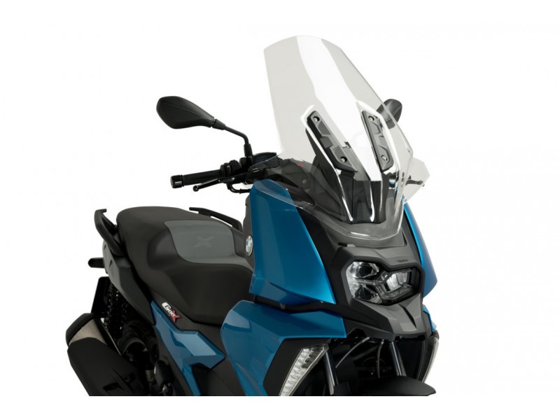 Windshield PUIG V-TECH LINE TOURING 20732W transparent