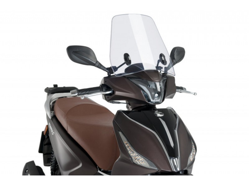 Windshield PUIG URBAN 2920W transparent