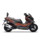 Sistem de fixare SHAD K0DT31RV pentru spatar SHAD Sistem de fixare SHAD K0DT31RV pentru spatar SHAD