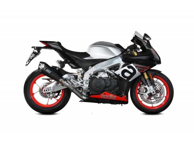 Evacuare MIVV DELTA RACE A.016.LDRC Carbon Evacuare MIVV DELTA RACE A.016.LDRC Carbon
