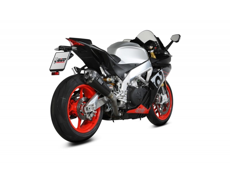 Evacuare MIVV DELTA RACE A.016.LDRC Carbon Evacuare MIVV DELTA RACE A.016.LDRC Carbon