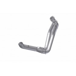 No-kat pipe MIVV B.037.C1 (compatible with both MIVV and original silencers) No-kat pipe MIVV B.037.C1 (compatible with both MIVV and original silencers)