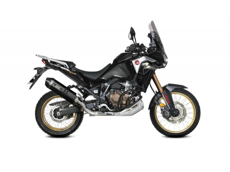 Evacuare MIVV SPEED EDGE H.079.LRB Negru Evacuare MIVV SPEED EDGE H.079.LRB Negru