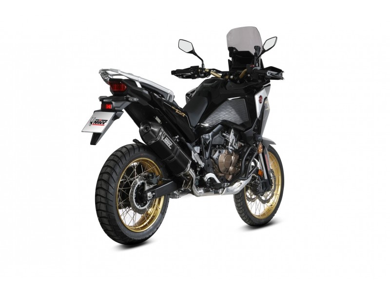 Evacuare MIVV SPEED EDGE H.079.LRB Negru Evacuare MIVV SPEED EDGE H.079.LRB Negru