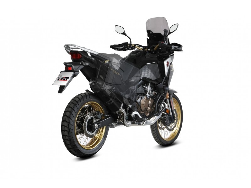 Evacuare MIVV SPEED EDGE H.079.LRB Negru Evacuare MIVV SPEED EDGE H.079.LRB Negru