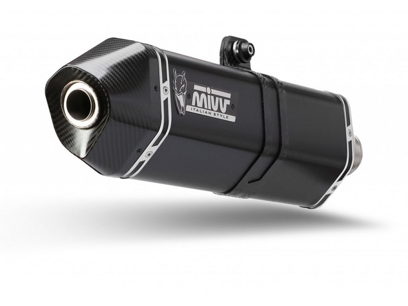 Evacuare MIVV SPEED EDGE H.079.LRB Negru Evacuare MIVV SPEED EDGE H.079.LRB Negru