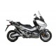 Evacuare MIVV DELTA RACE H.080.LDRB Negru Evacuare MIVV DELTA RACE H.080.LDRB Negru