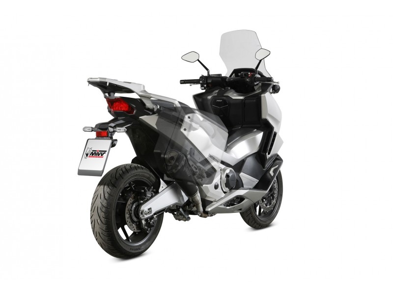 Evacuare MIVV DELTA RACE H.080.LDRB Negru Evacuare MIVV DELTA RACE H.080.LDRB Negru