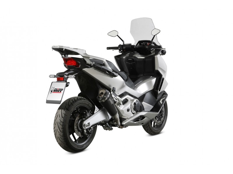 Evacuare MIVV DELTA RACE H.080.LDRB Negru Evacuare MIVV DELTA RACE H.080.LDRB Negru