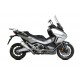 Evacuare MIVV DELTA RACE H.080.LDRX otel inoxidabil Evacuare MIVV DELTA RACE H.080.LDRX otel inoxidabil