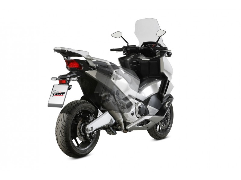 Evacuare MIVV DELTA RACE H.080.LDRX otel inoxidabil Evacuare MIVV DELTA RACE H.080.LDRX otel inoxidabil