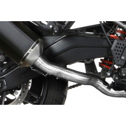 No-kat pipe MIVV HD.003.C2 No-kat pipe MIVV HD.003.C2