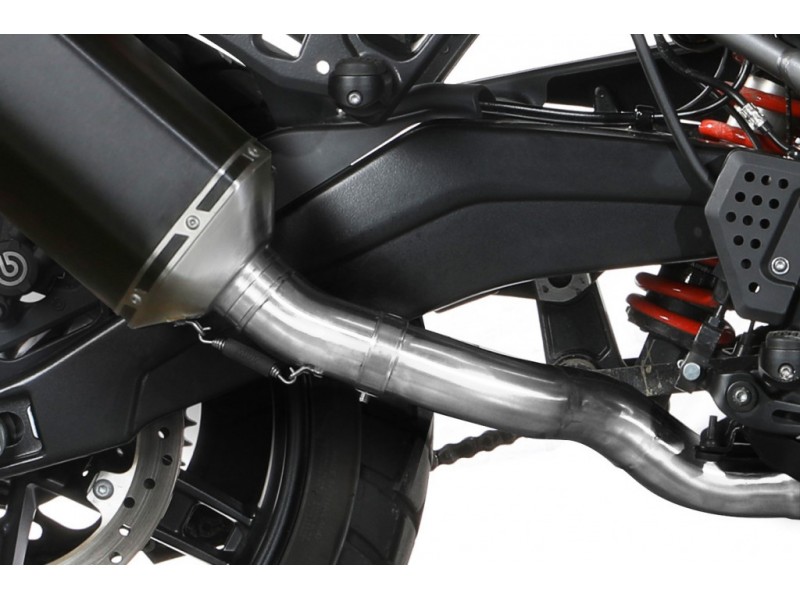 No-kat pipe MIVV HD.003.C2 No-kat pipe MIVV HD.003.C2