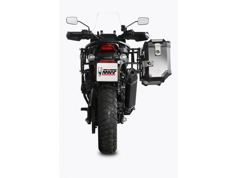 Evacuare MIVV SPEED EDGE HD.003.LRB Negru Evacuare MIVV SPEED EDGE HD.003.LRB Negru