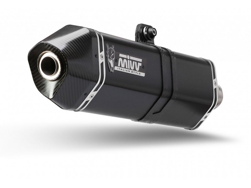 Evacuare MIVV SPEED EDGE HD.003.LRB Negru Evacuare MIVV SPEED EDGE HD.003.LRB Negru