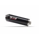 Evacuare MIVV OVAL KT.023.LVC Black / Carbon cap Evacuare MIVV OVAL KT.023.LVC Black / Carbon cap