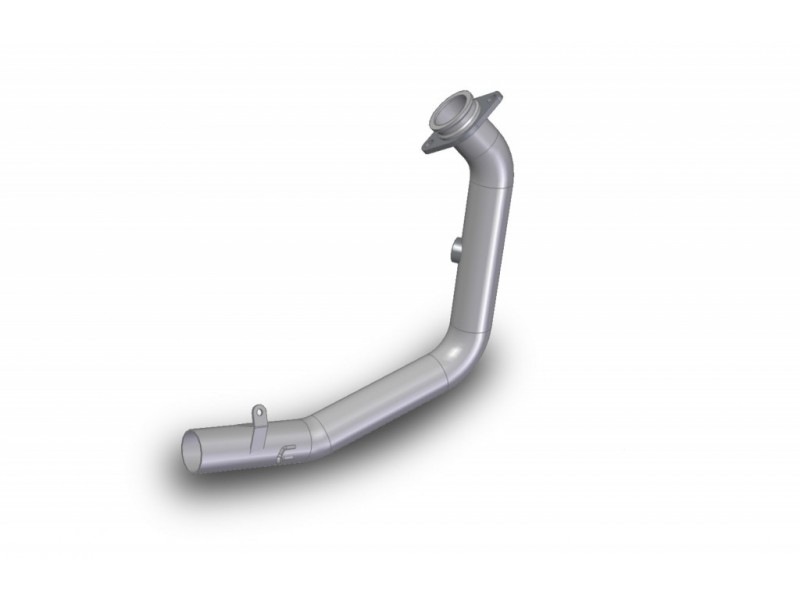 No-kat pipe MIVV KT.025.C2 (compatible with both MIVV and original silencers) No-kat pipe MIVV KT.025.C2 (compatible with both MIVV and original silencers)