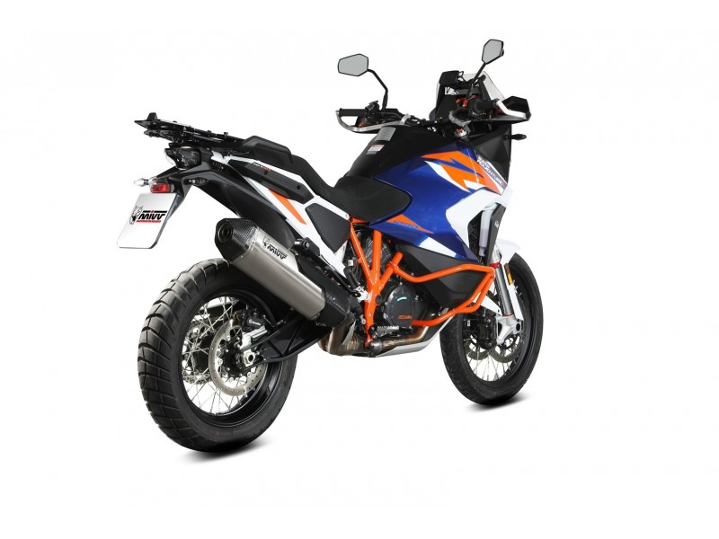 Evacuare MIVV SPEED EDGE KT.027.LRT Titan