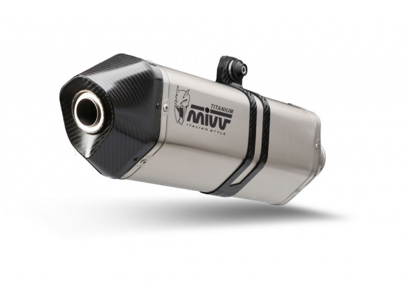 Evacuare MIVV SPEED EDGE KT.027.LRT Titan