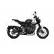 Full exhaust system 3x1 MIVV DELTA RACE T.022.LDRB Negru Full exhaust system 3x1 MIVV DELTA RACE T.022.LDRB Negru