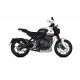 Full exhaust system 3x1 MIVV X-M5 T.022.SC5B Negru Full exhaust system 3x1 MIVV X-M5 T.022.SC5B Negru