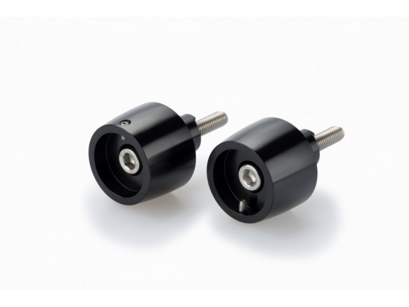 Bar ends body PUIG THRUSTER 20442N Negru