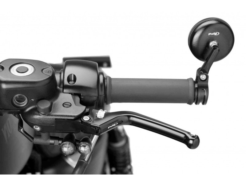 Clutch lever adapter PUIG HERITAGE 20262N Negru Clutch lever adapter PUIG HERITAGE 20262N Negru