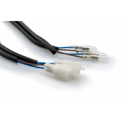 Connector leads PUIG 20545N Negru Connector leads PUIG 20545N Negru