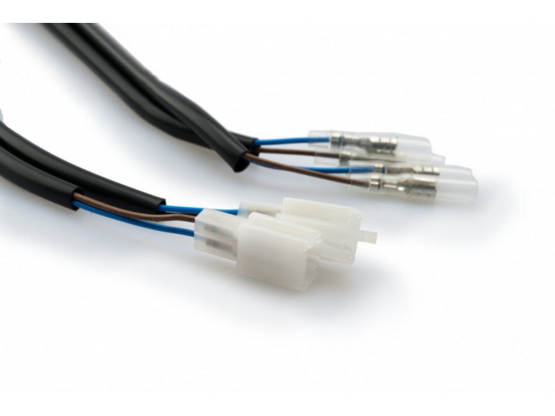 Connector leads PUIG 20545N Negru Connector leads PUIG 20545N Negru