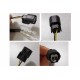 Connector leads PUIG MODELS KAWASAKI 3703N Negru Connector leads PUIG MODELS KAWASAKI 3703N Negru