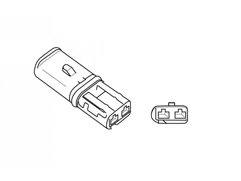 Connector leads PUIG MODELS BMW 3871N Negru Connector leads PUIG MODELS BMW 3871N Negru