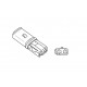 Connector leads PUIG MODELS BMW 3871N Negru Connector leads PUIG MODELS BMW 3871N Negru