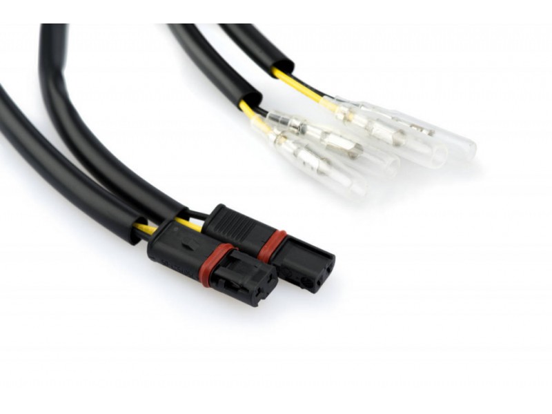 Connector leads PUIG MODELS BMW 3871N Negru Connector leads PUIG MODELS BMW 3871N Negru