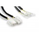 Connector leads PUIG MODELS YAMAHA 3888N Negru Connector leads PUIG MODELS YAMAHA 3888N Negru